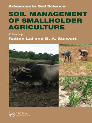 cover image of Soil Management of Smallholder Agriculture